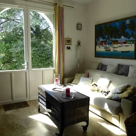 Grande Avec Jardin & Ocean