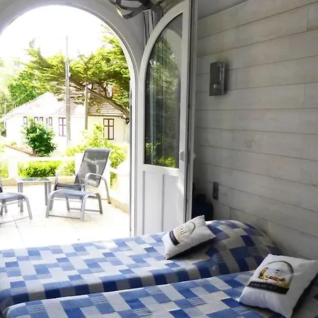 Grande Avec Jardin & Ocean 펜션 *