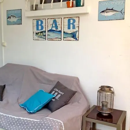 Grande Avec Jardin & Ocean La Baule