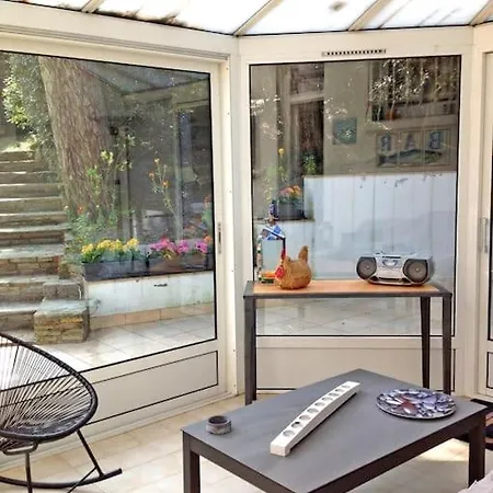 Grande Avec Jardin & Ocean La Baule
