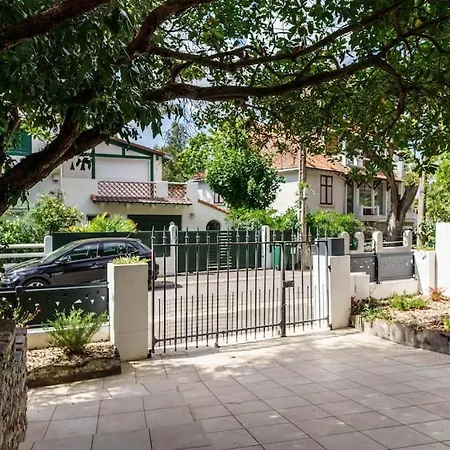 Grande Avec Jardin & Ocean La Baule