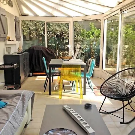 펜션 Grande Avec Jardin & Ocean La Baule